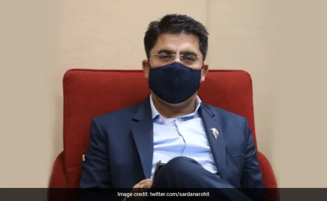 टीवी एंकर रोहित सरदाना का कोरोना वायरस से निधन