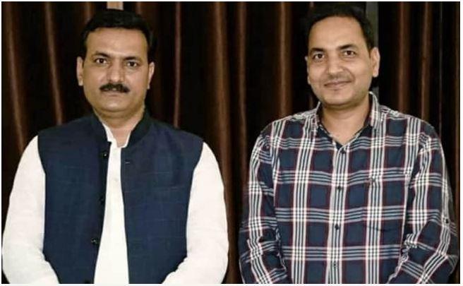 क्या ‘आपदा में अवसर’ है यूपी के बेसिक शिक्षा मंत्री के भाई की ग़रीब कोटे के तहत नियुक्ति?