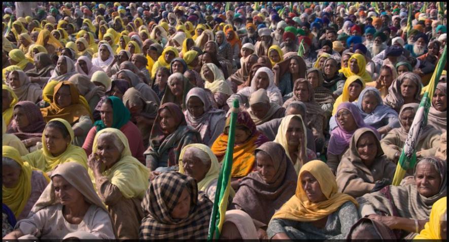 kisan aandolan