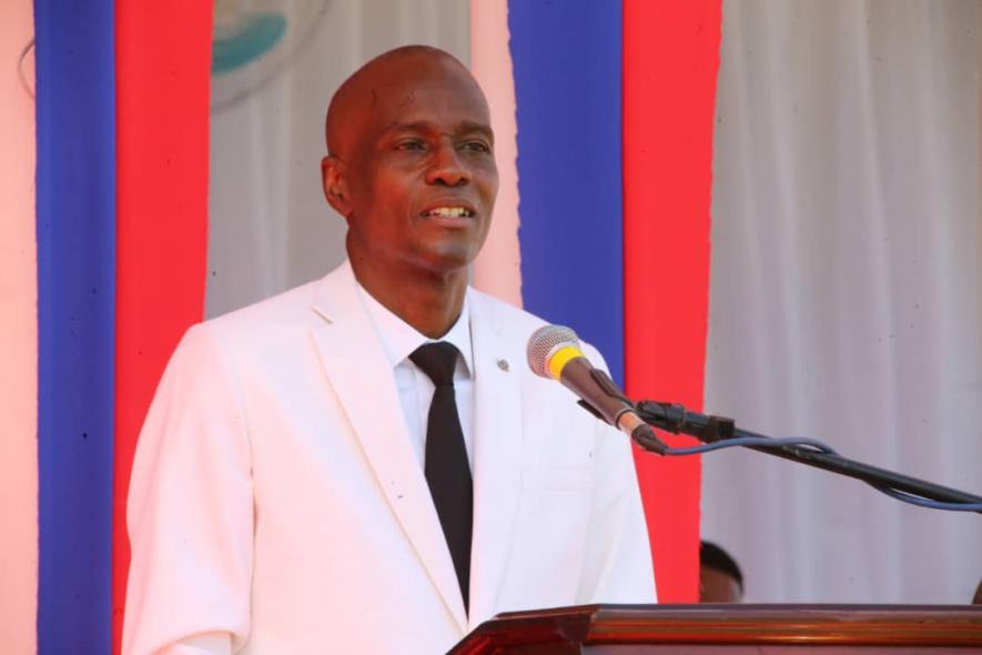 Haiti President