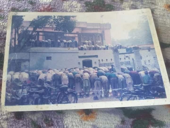 बाराबंकी में योगी सरकार ने ढहाई 100 साल पुरानी मस्जिद, वक़्फ़ बोर्ड देगा उच्च न्यायालय में चुनौती