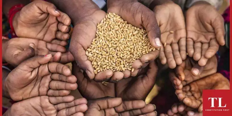 पीएम ग़रीब कल्याण अन्न योजना के बावजूद कोविड के दौरान भूखा ग़रीब वर्ग