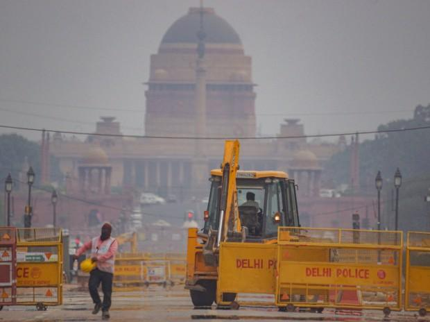 हाईकोर्ट ने नहीं मानी कोरोना काल में सेंट्रल विस्टा का काम रोकने की दलील