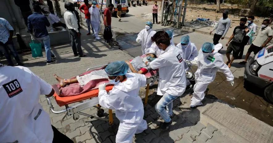सांस-सांस को तड़पता भारत: घोर कुप्रंधन की एक और मिसाल