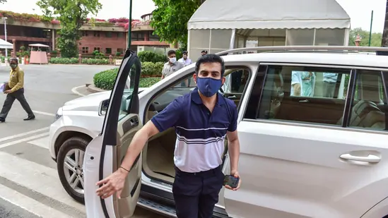 Gautam Gambhir