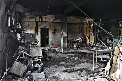भरूच के अस्पताल के पास अग्निशमन विभाग का अनापत्ति प्रमाणपत्र नहीं था: जनहित याचिका