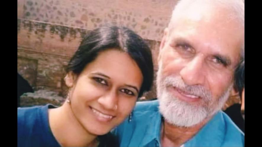 नताशा नरवाल को अपने पिता के अंतिम संस्कार के लिए मिली ज़मानत