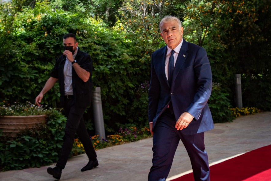Yair Lapid