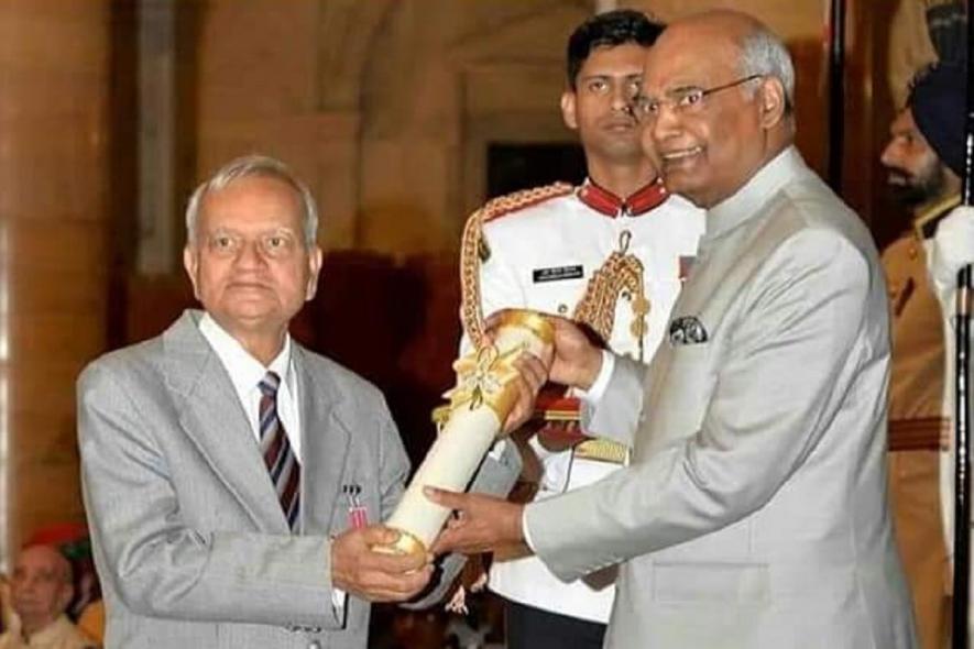 पद्मश्री सम्मानित वैज्ञानिक डॉ मानस बिहारी वर्मा का निधन