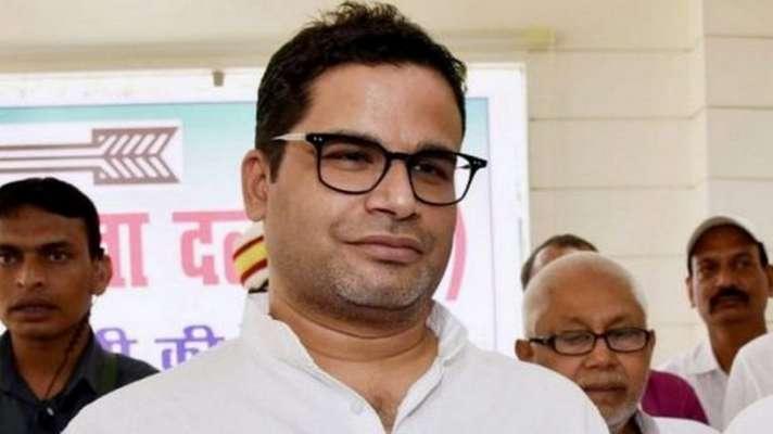 प्रशांत किशोर चुनावी रणनीतिकार की भूमिका से ‘‘हट’’ जाएंगे, निर्वाचन आयोग पर साधा निशाना
