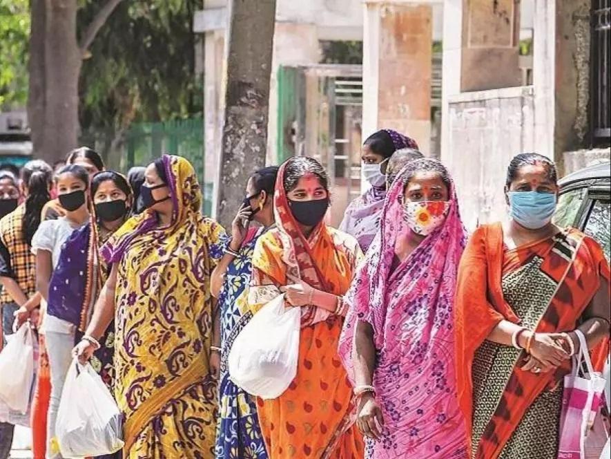 यूपी के ग्रामीण क्षेत्रों में कोविड-19: क्या प्रदेश भारी संकट के मुहाने पर खड़ा है?