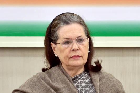 सोनिया गांधी