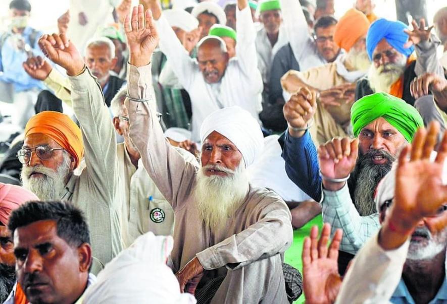 किसान आंदोलन: ट्रेड यूनियनों ने किया 26 जून के ‘कृषि बचाओ-लोकतंत्र बचाओ’ आह्वान का समर्थन