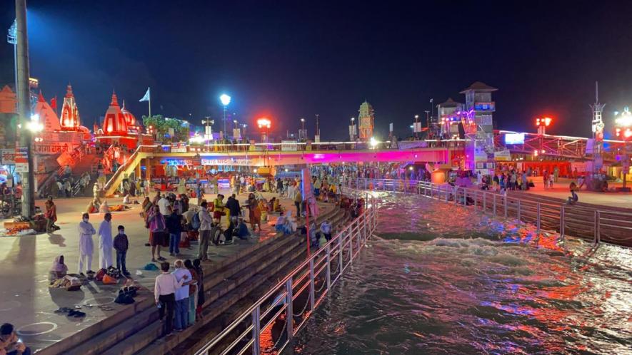 हरिद्वार कुंभ के दौरान कोविड टेस्ट में फ़र्ज़ी रिपोर्ट बनाने के मामले की जांच शुरू