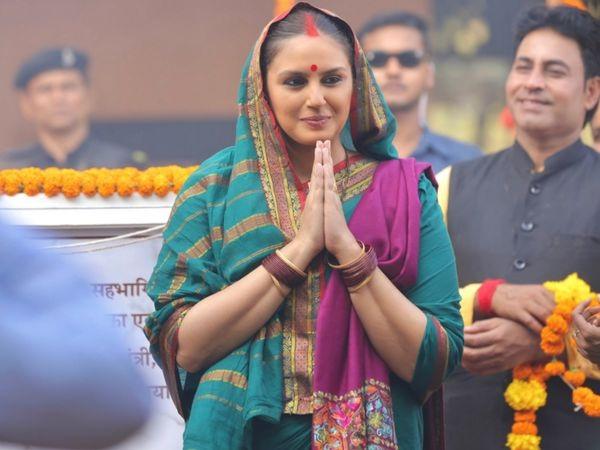 ‘महारानी’: गांव की साधारण गृहणी का ताक़तवर महिला बनने का सफ़र