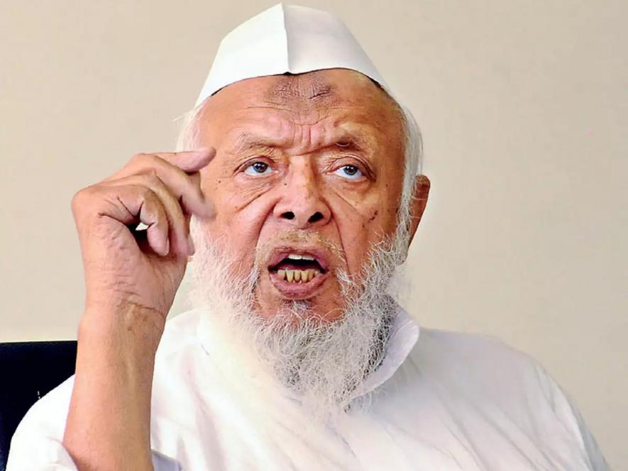 MAULANA ARSHAD MADANI