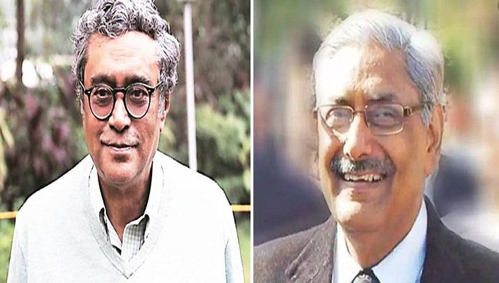 Swapan Das Gupta and Justice Arun Mishra