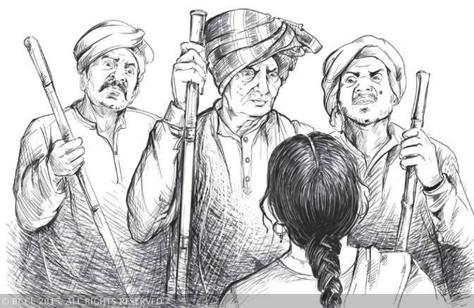बोलती लड़कियां, अपने अधिकारों के लिए लड़ती औरतें पितृसत्ता वाली सोच के लोगों को क्यों चुभती हैं?