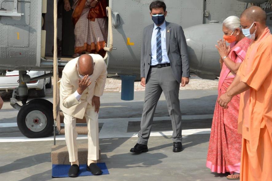 राष्ट्रपति