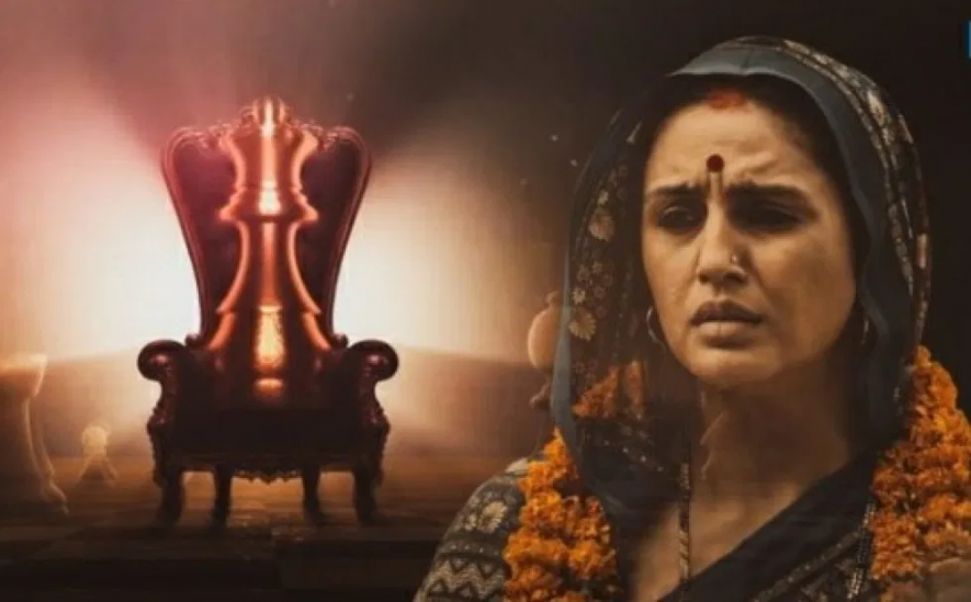 ‘महारानी’ : राजनीति में संतुलन का खेल!