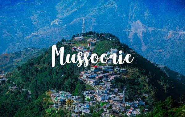 MUSSOORIE