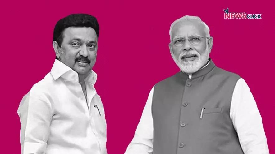 स्टालिन और मोदी