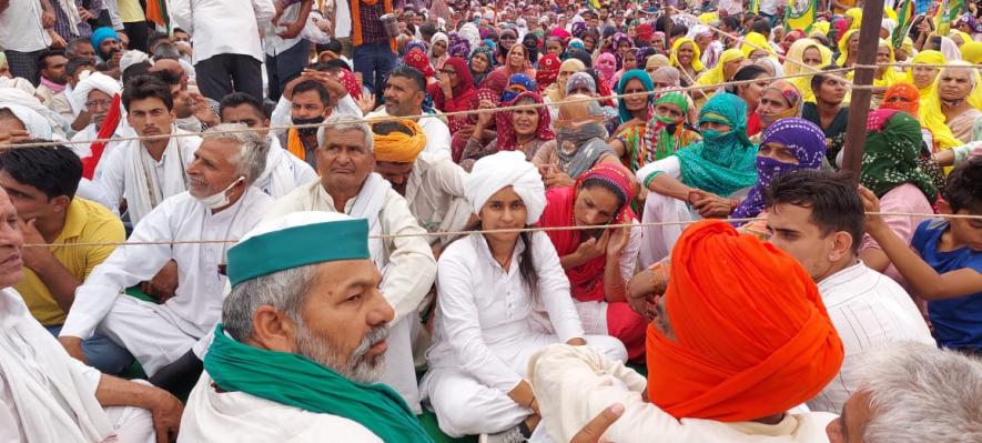 तीन दिन के संघर्ष के बाद आख़िरकार झुका हरियाणा प्रशासन, रिहा हुए किसान, रद्द होंगे मुक़दमे