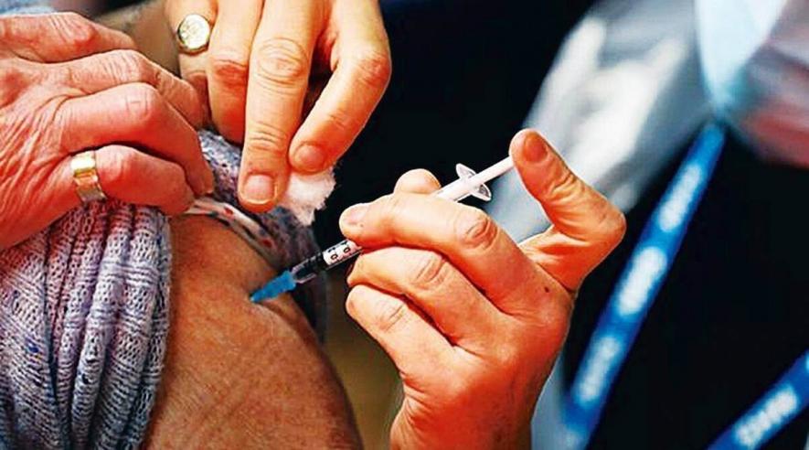 घर-घर टीकाकरण कार्यक्रम चलाने की ज़रूरत
