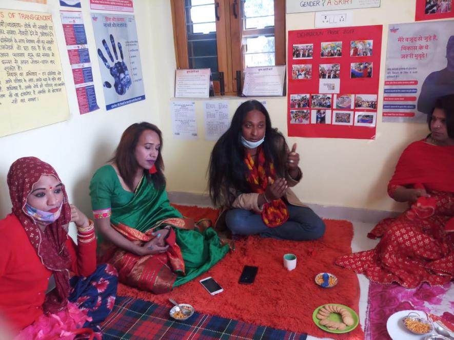 ट्रांसजेंडर समुदाय के सेहत और रोज़गार के मुद्दे पर क्या कर रही है उत्तराखंड सरकार?