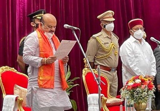 KARNATAK NEW CM
