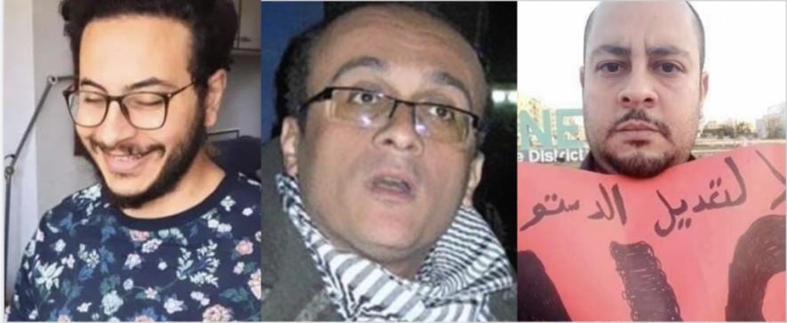 इजिप्ट : राजनीतिक क़ैदियों के समर्थन में मशहूर हस्तियों ने किया भूख हड़ताल का ऐलान