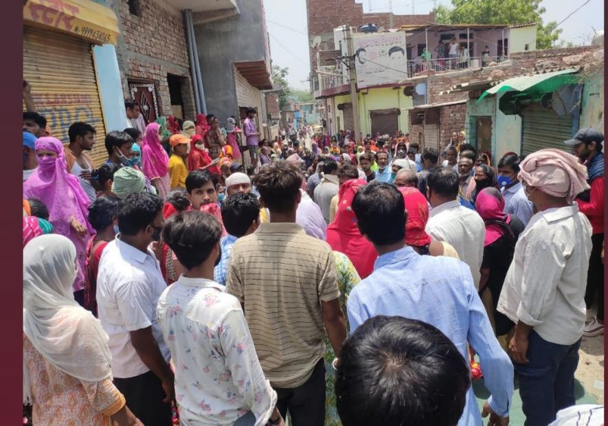 खोरी बेदखली मामला: सुप्रीम कोर्ट के आदेश के एक महीने बाद मंडराते भय के बादल