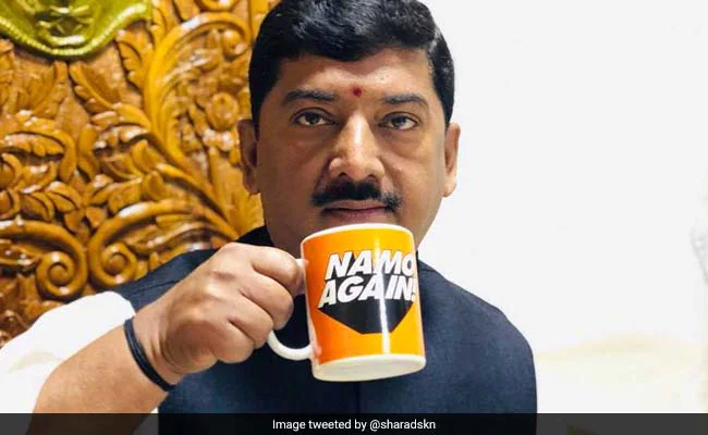 शरद त्रिपाठी 