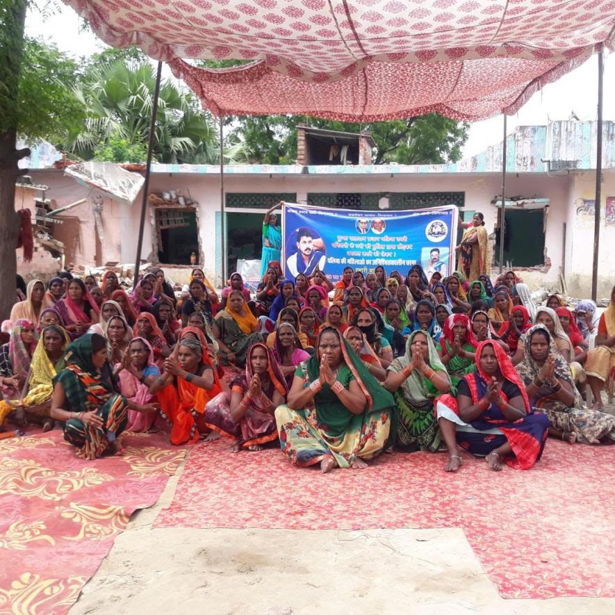 Dalit women
