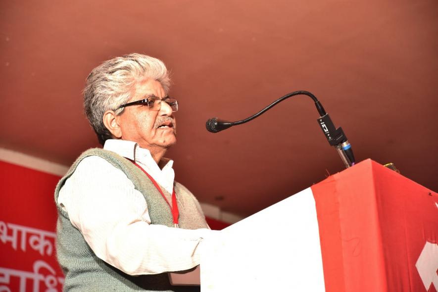 कॉमरेड बीबी पांडेय: एक आदर्श शिक्षक और संरक्षक