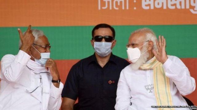 राजनीति: जातिगत जनगणना व पेगासस पर नीतीश कुमार के बयान का मतलब
