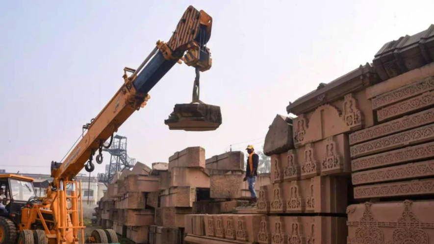 20 लाख की जमीन 2.5 करोड़ में बेची? राम मंदिर ट्रस्ट के सदस्यों और बीजेपी MLA के खिलाफ शिकायत दर्ज