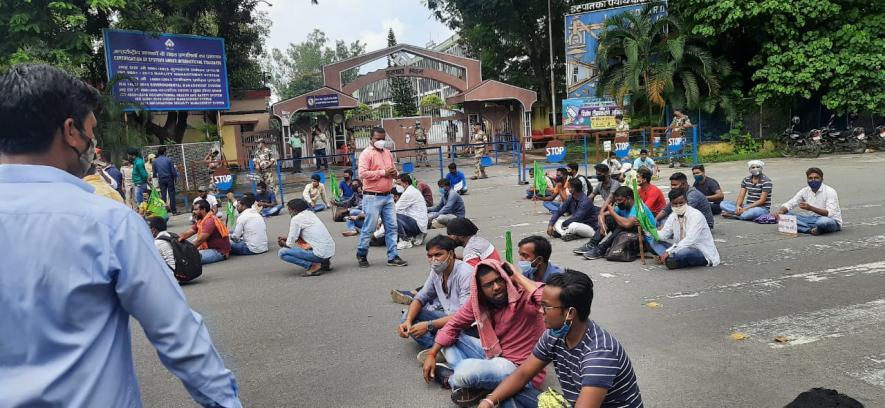 बोकारो स्टील प्लांट