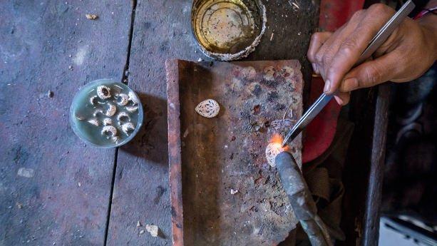 Jewellery makers