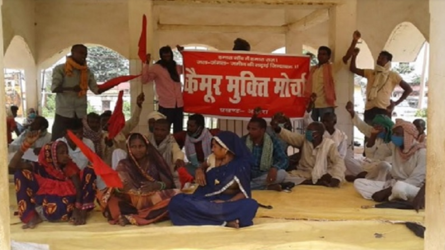 कैमूर पुलिस फायरिंग: सबूतों के अभाव में 15 आदिवासी-कार्यकर्ताओं को मिली जमानत