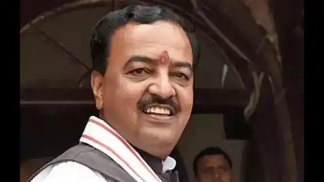 केशव मौर्य