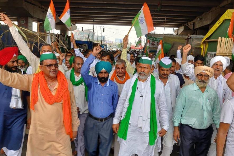 नौ महीने से चल रहे किसान आंदोलन की वे पांच विशेषताएं, जिनसे सरकार डरी हुई है!