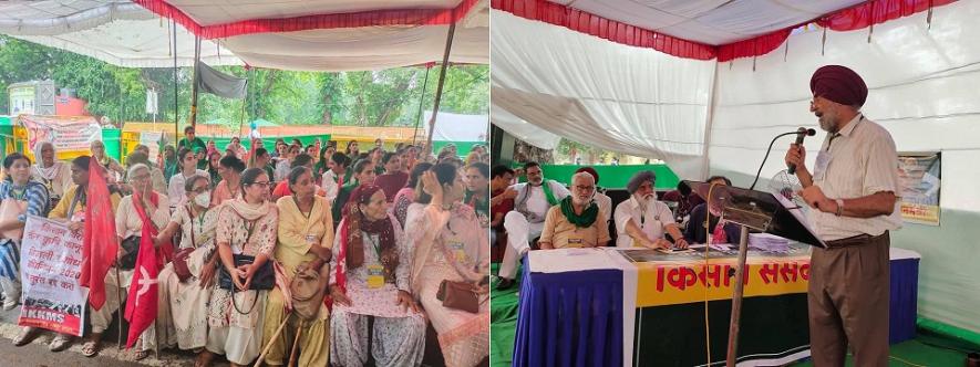 जनांदोलन के लिए संसदीय संघर्ष के इस्तेमाल का नायाब प्रयोग है किसान-आंदोलन