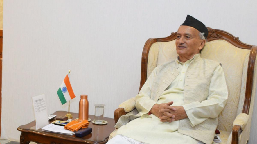 राज्यपाल भगत सिंह कोश्यारी