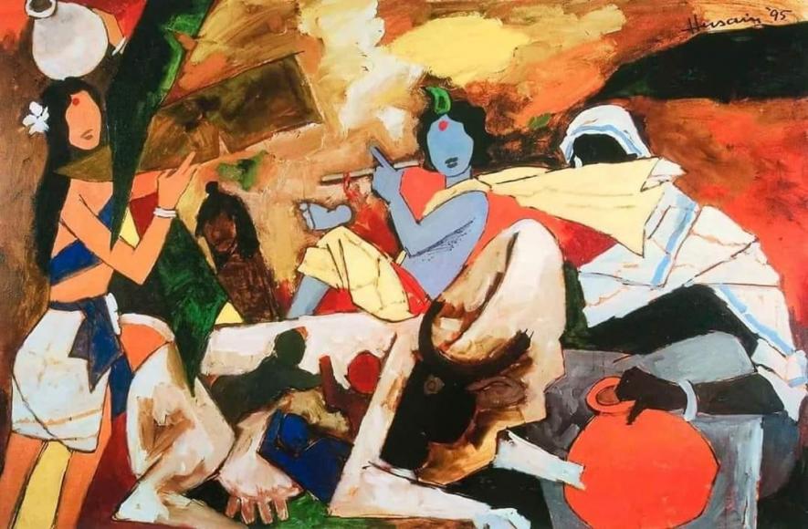 विशेष: कृष्ण को कुछ इस तरह भी देखिए