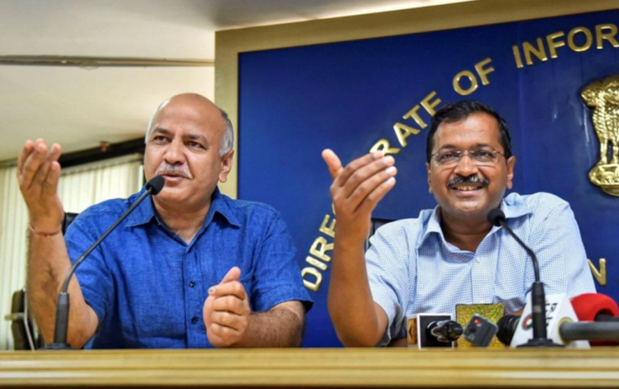मुख्य सचिव से हाथापाई मामले में केजरीवाल सहित सभी अन्य विधायक आरोपमुक्त