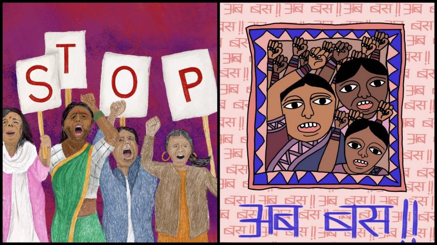राजस्थान: एक सप्ताह के भीतर दुष्कर्म के आधा दर्जन से अधिक मामले दर्ज, गहलोत सरकार की क़ानून व्यवस्था फेल!