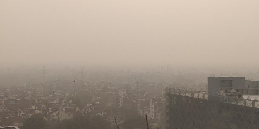 air pollution