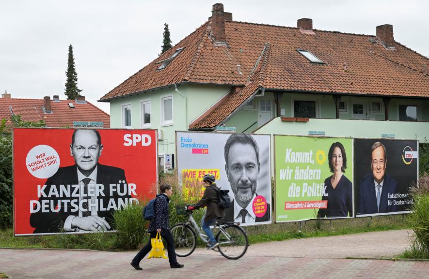germany election polls