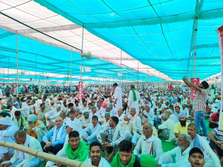 अब मिशन यूपी को और धार देंगे किसान नेता, 2 अक्टूबर से चंपारण से वाराणसी की पदयात्रा